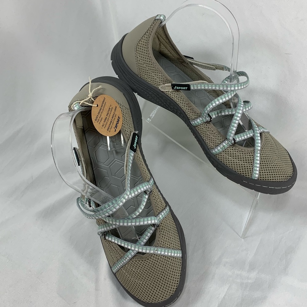 Women’s Jsport Radiance - water ready shoes - Picture 1 of 8